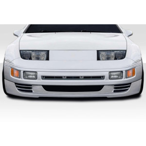 1990-1996 Nissan 300ZX Z32 Duraflex Turbo T Front Lip Spoiler Air Dam - 1 Piece - image 1 1990-1996 Nissan 300ZX Z32 Duraflex Turbo T Front Lip Spoiler Air Dam - 1 Piece - image 1