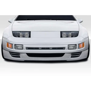 1990-1996 Nissan 300ZX Z32 Turbo T Front Lip Spoiler Air Dam - 1 Piece - image 1