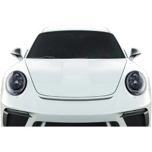 2015-2017 Porsche 911 GT3 RS AF-1 Hood (GFK) - 1 Piece - image 1 2015-2017 Porsche 911 GT3 RS AF-1 Hood (GFK) - 1 Piece - image 1