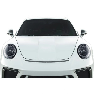 2015-2017 Porsche 911 GT3 RS AF-1 Hood (GFK) - 1 Piece (S) - image 1