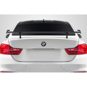 2014-2020 BMW M4 F82 M Performance Look Rear Wing Spoiler 1 Piece - image 1