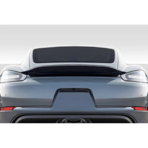 2014-2020 Porsche Cayman 718 Duckbill Rear Wing Spoiler - 1 Piece - image 1