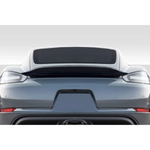 2014-2020 Porsche Cayman 718 Duckbill Rear Wing Spoiler - 1 Piece - image 1