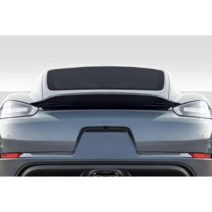 2014-2020 Porsche Cayman 718 Duckbill Rear Wing Spoiler - 1 Piece - image 1