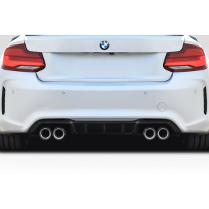 2016-2021 BMW M2 F87 Mara Rear Diffuser - 1 Piece - image 1