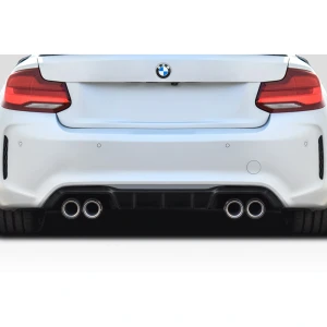 2016-2021 BMW M2 F87 Mara Rear Diffuser - 1 Piece - image 1