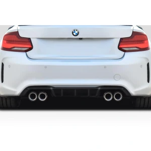 2016-2021 BMW M2 Mara Rear Lip - image 1