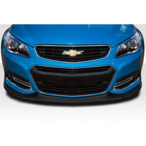2014-2015 Chevrolet SS Sedan Duraflex Mystic Front Lip Spoiler Air Dam - 1 Piece - image 1 2014-2015 Chevrolet SS Sedan Duraflex Mystic Front Lip Spoiler Air Dam - 1 Piece - image 1