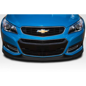 2014-2015 Chevrolet SS Sedan Mystic Front Lip Spoiler Air Dam - 1 Piece - image 1