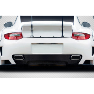 2004-2007 Porsche 911 Carrera 997 Taka Rear Diffuser - 1 Piece (S) - image 1