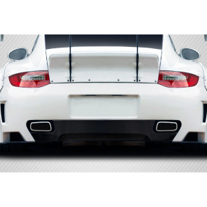 2004-2007 Porsche 911 Carrera 997 Taka Rear Diffuser - 1 Piece (S) - image 1