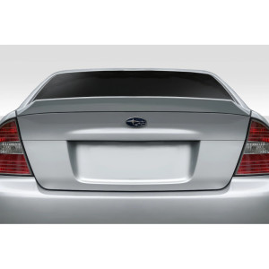 2005-2009 Subaru Legacy Duraflex Techica Rear Wing Spoiler - 1 Piece - image 1