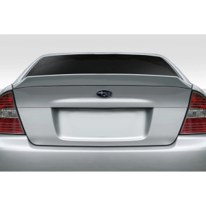 2005-2009 Subaru Legacy Techica Rear Wing Spoiler - 1 Piece - image 1