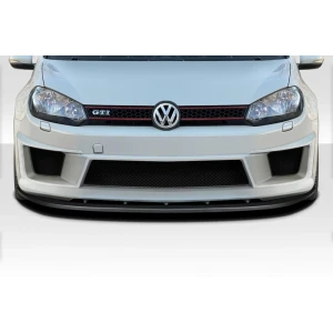 2010-2014 Volkswagen Golf Rabbet Front Lip - image 1