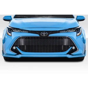 2019-2025 Toyota Corolla Hatchback Kora Front Lip Spoiler Air Dam - 1 Piece - image 1