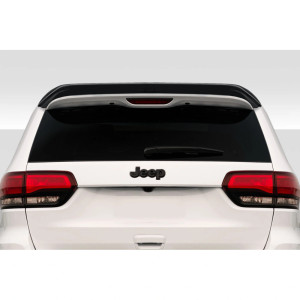 2011-2021 Jeep Grand Cherokee Heritage Rear Roof Wing Spoiler - 1 Piece - image 1