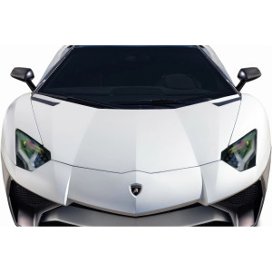 2011-2017 Lamborghini Aventador AF-2 Hood (GFK) - 1 Piece - image 1