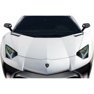 2011-2017 Lamborghini Aventador AF-2 Hood (GFK) - 1 Piece (S) - image 1