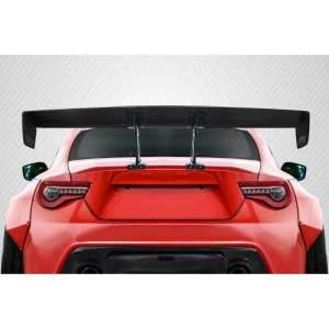 2013-2020 Scion FRS VRS Carbon Fiber Rear Wing - image 1