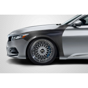 2018-2022 Honda Accord OEM Look Front Fenders - 2 Pieces - image 1