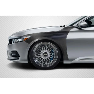 2018-2022 Honda Accord OEM Look Front Fenders - 2 Pieces - image 1