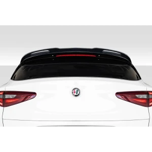 2018-2023 Alfa Romeo Stelvio Stella Rear Roof Wing Spoiler - 1 Piece - image 1