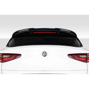 2018-2023 Alfa Romeo Stelvio Stella Rear Wing - image 1