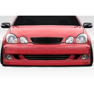 1998-2005 Lexus GS Series GS300 GS400 GS430 Duraflex Super VIP Front Bumper - 1 Piece - image 1 1998-2005 Lexus GS Series GS300 GS400 GS430 Duraflex Super VIP Front Bumper - 1 Piece - image 1
