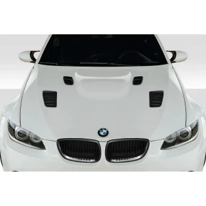 2008-2013 BMW M3 AF1 Hood - image 1