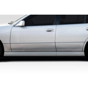 1998-2005 Lexus GS Series GS300 GS400 GS430 Aiming Side Skirts -2 Piece - image 1