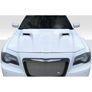 2011-2023 Chrysler 300 Cesta Hood - 1 Piece - image 1