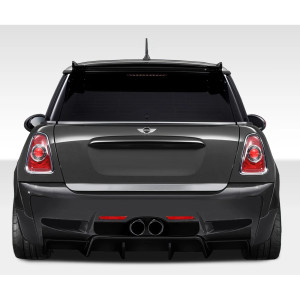 2007-2015 Mini Cooper R56 R57 R58 R59 Duraflex DL-R Rear Diffuser - 1 Piece - image 1 2007-2015 Mini Cooper R56 R57 R58 R59 Duraflex DL-R Rear Diffuser - 1 Piece - image 1