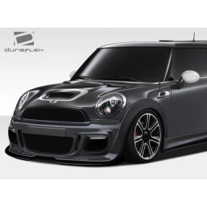 2007-2015 Mini Cooper Duraflex DL-R Front Lip Under Spoiler Air Dam - 1 Piece - image 1 2007-2015 Mini Cooper Duraflex DL-R Front Lip Under Spoiler Air Dam - 1 Piece - image 1