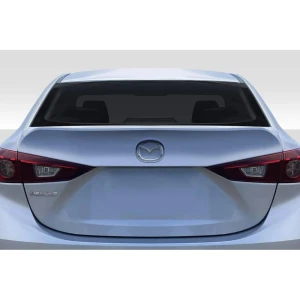 2014-2018 Mazda 3 Axial Rear Wing - image 1