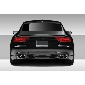 2012-2015 Audi A7 Eros Version 1 Rear Lip - image 1