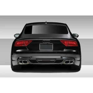 2012-2015 Audi A7 Eros Version 1 Rear Lip - image 1
