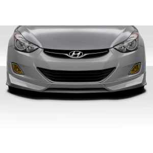 2011-2013 Hyundai Elantra Elaver Front Lip Spoiler - 1 Piece - image 1