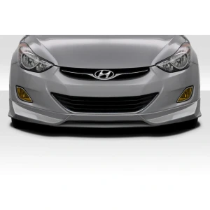 2011-2013 Hyundai Elantra Elaver Front Lip Spoiler - 1 Piece - image 1