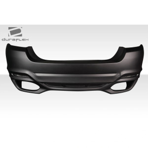 2011-2016 BMW 5 Series F10 4DR Eros Version 1 Rear Bumper - 1 Piece - image 1
