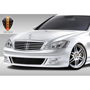 2007-2009 Mercedes S Class W221 Eros Version 1 Front Bumper - 1 Piece - image 1
