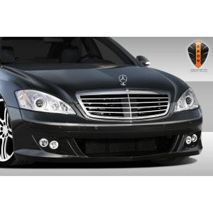 2007-2009 Mercedes S Class W221 Eros Version 1 Front Bumper - 1 Piece - image 1