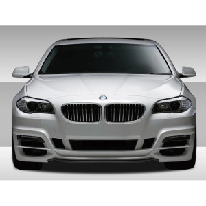 2011-2016 BMW 5 Series F10 4DR Eros Version 1 Front Bumper - 1 Piece - image 1