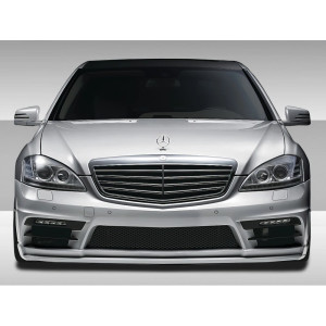 2010-2013 Mercedes S Class W221 Eros Version 2 Front Bumper - 1 Piece - image 1