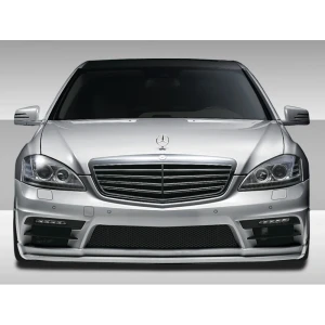 2010-2013 Mercedes S Class Eros Version 2 Front Bumper - image 1