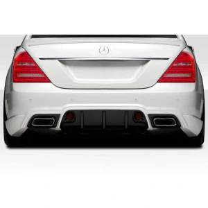 2010-2013 Mercedes S Class Eros Version 2 Rear Bumper - image 1