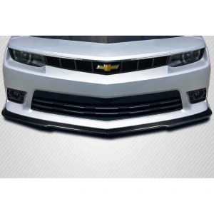 2014-2015 Chevrolet Camaro GMX Carbon Fiber Front Lip - image 1