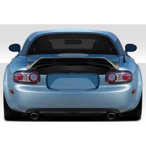 2006-2015 Mazda Miata MX-5 Duraflex High Kick Rear Wing Spoiler - 1 Piece ( Hard Top Model Only ) - image 1 2006-2015 Mazda Miata MX-5 Duraflex High Kick Rear Wing Spoiler - 1 Piece ( Hard Top Model Only ) - image 1