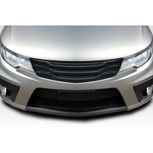 2010-2013 Kia Forte Duraflex Kagu Front Grille - 1 Piece - image 1