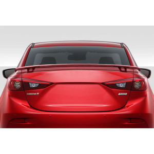 2019-2023 Mazda 3 Marga Rear Wing Spoiler - 1 Piece - image 1
