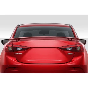 2014-2018 Mazda 3 Marga Rear Wing - image 1